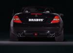 Mercedes-Benz SLK-R 171 by Brabus 2008 года